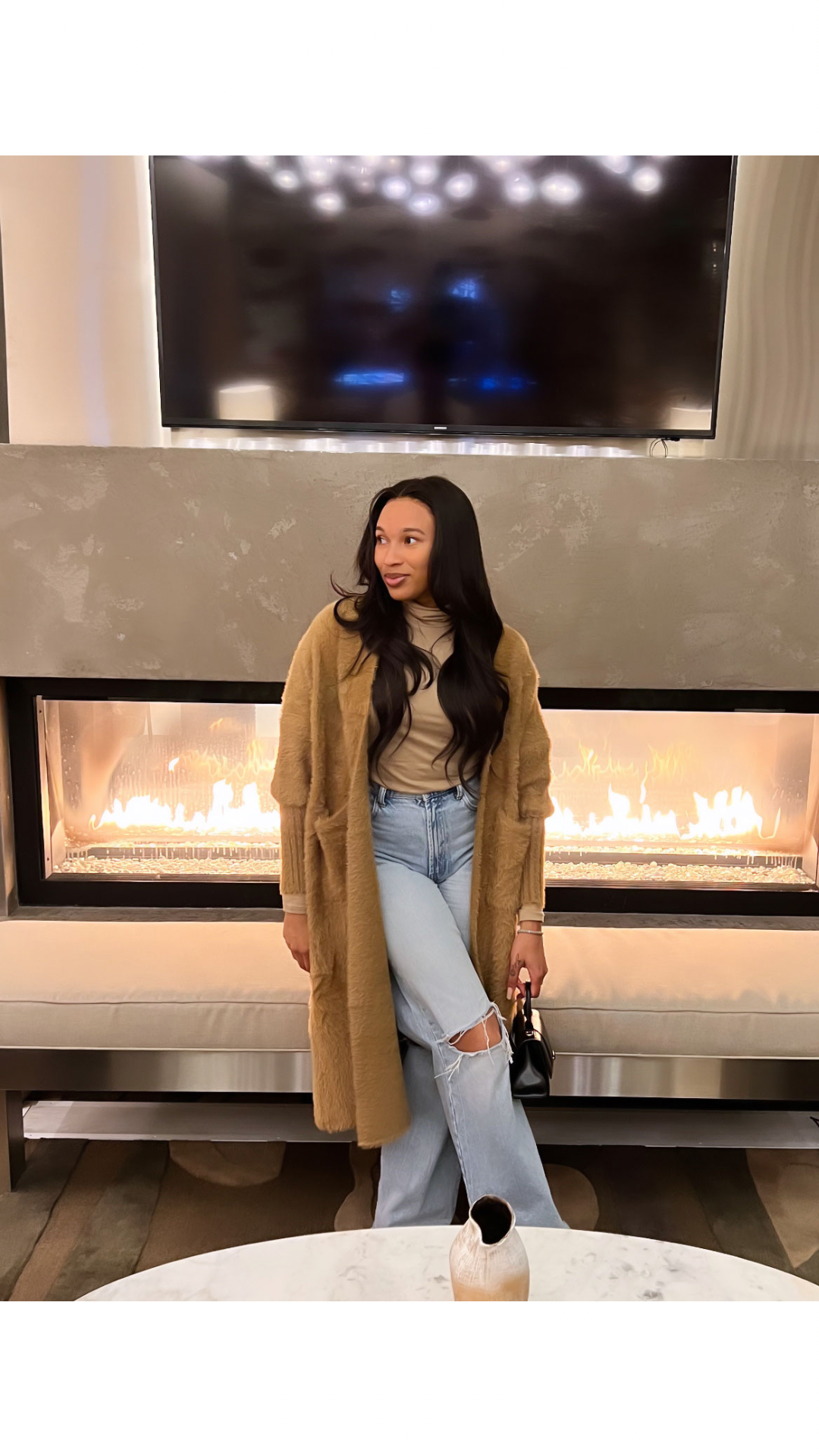 Cuddle up | Cardigan