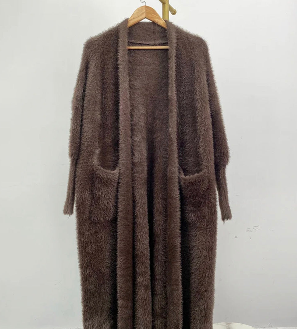 Cuddle up | Cardigan
