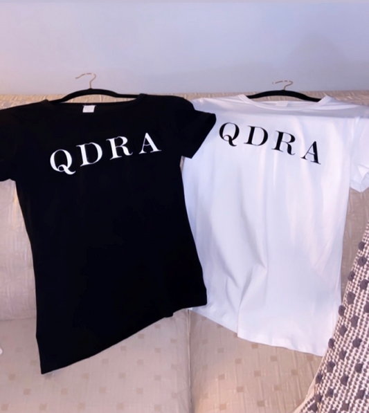 Q D R A - Tees