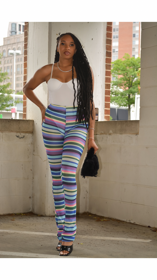 Chelsea | Stacked Pant